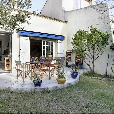Maison Ideale بيت للعطل *