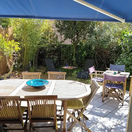 بيت للعطل Maison Ideale *